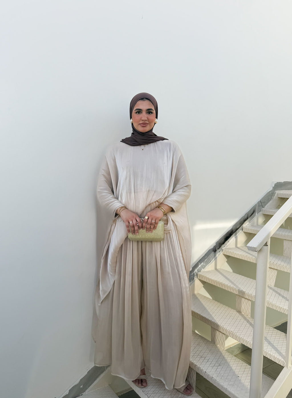 Rayhana - Light beige