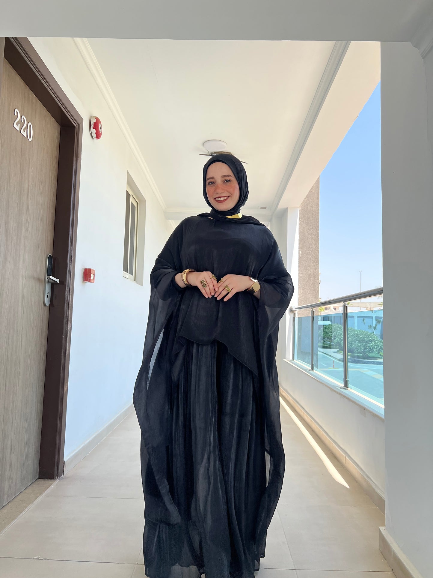 Rayhana - black