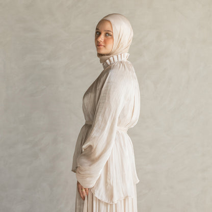 Sultana Set in Beige