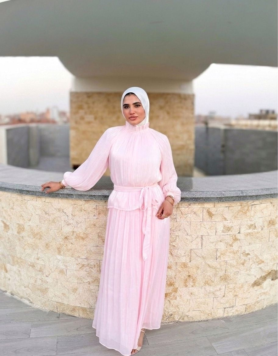 Sultana - Baby pink