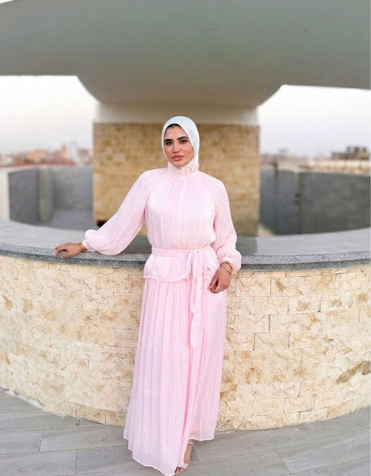 Sultana - Baby pink