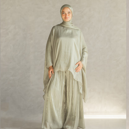 Rayhana Set in olive