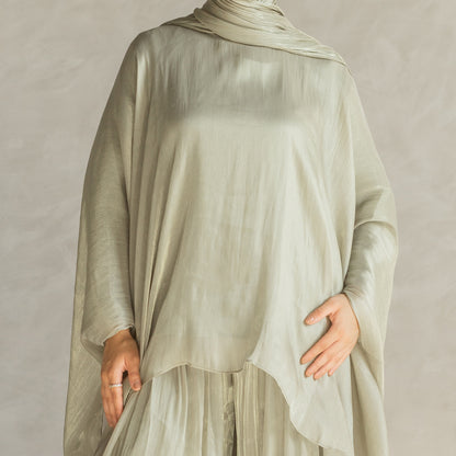 Rayhana Set in olive