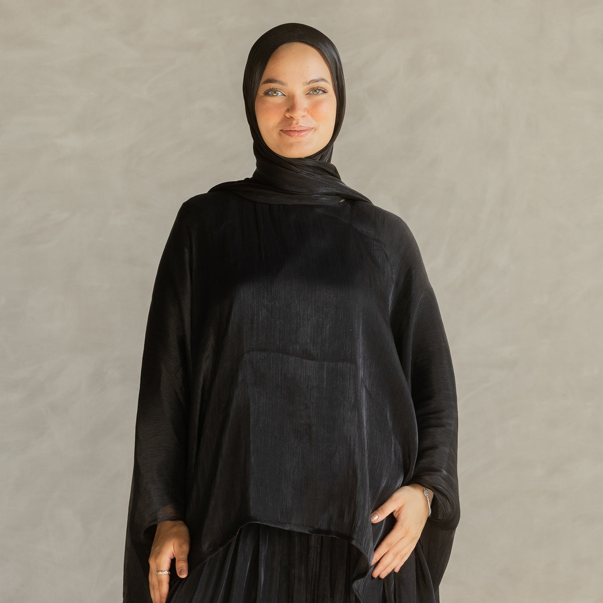 Rayhana Set in Black