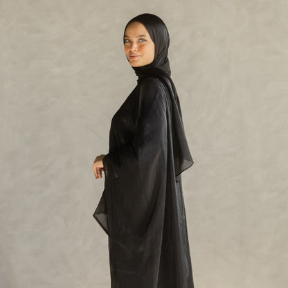 Rayhana Set in Black