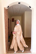 Muhra _ golden beige
