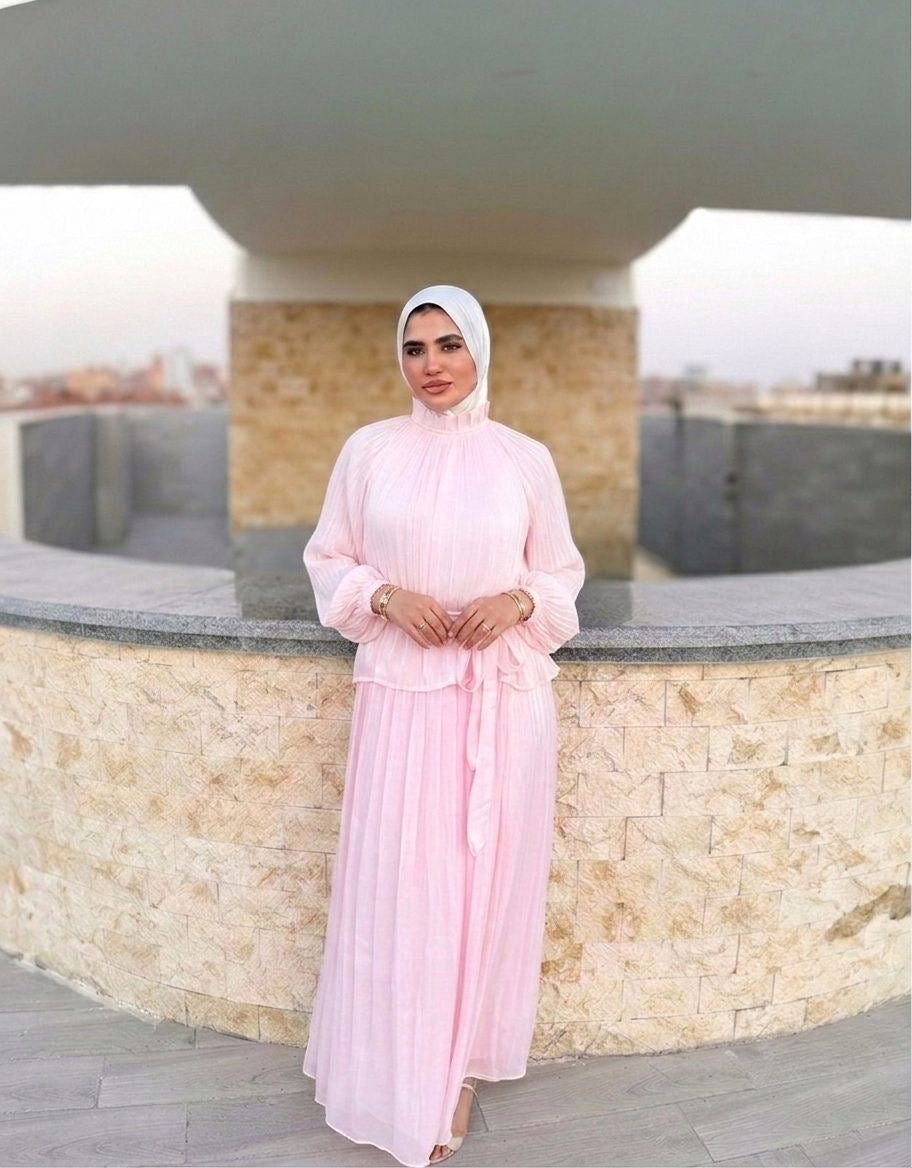 Sultana - Baby pink