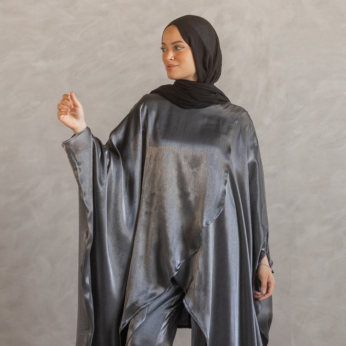 Muhra Set in Silver