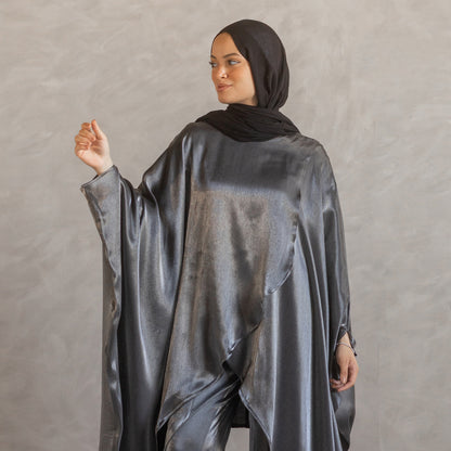 Muhra Set in Silver