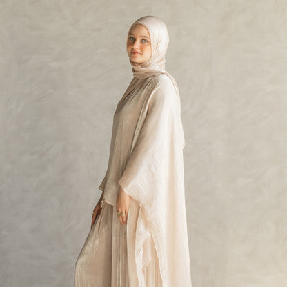 Rayhana Set in Beige