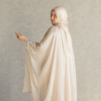 Rayhana Set in Beige