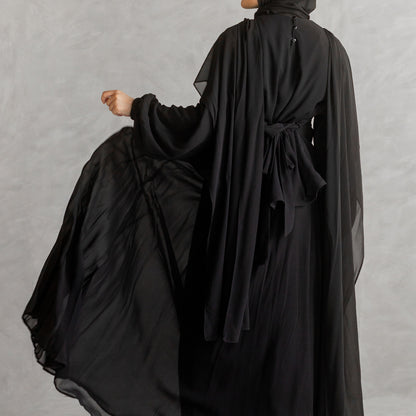 Rownaq Set in Black