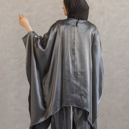 Muhra Set in Silver
