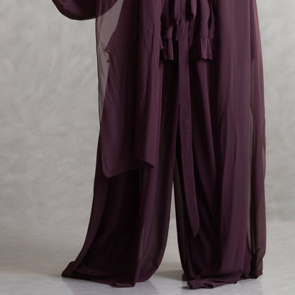 Joud Set in maroon
