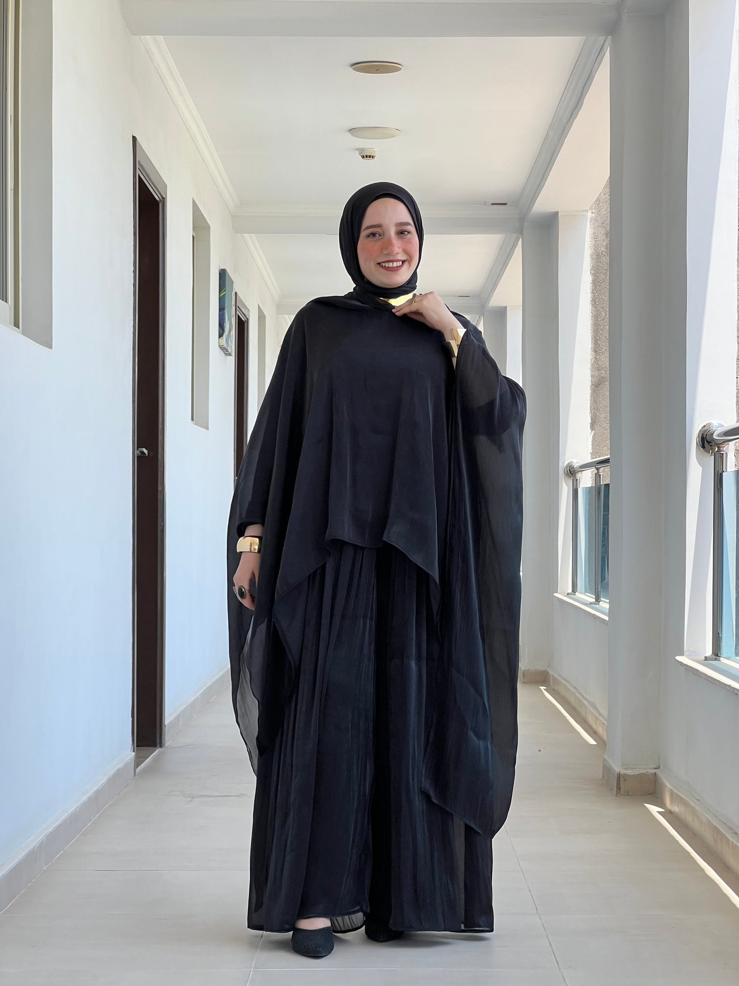 Rayhana - black