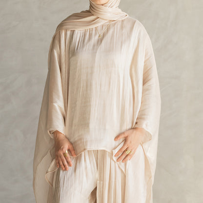 Rayhana Set in Beige