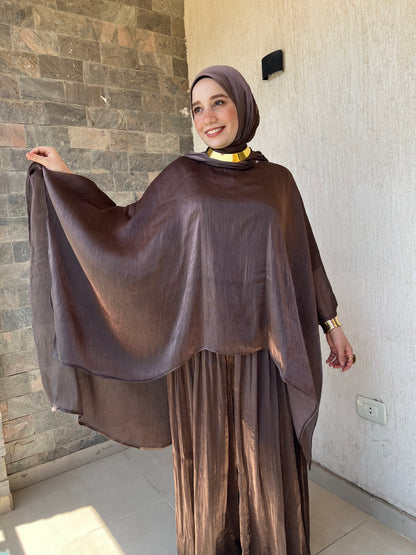 Rayhana - brown