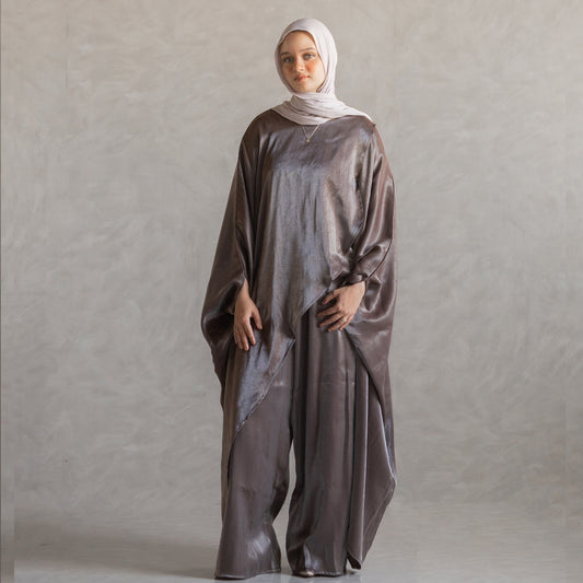 Muhra Set in Brown