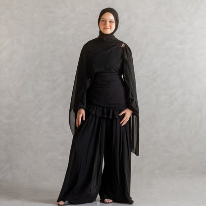 Joud Set in Black