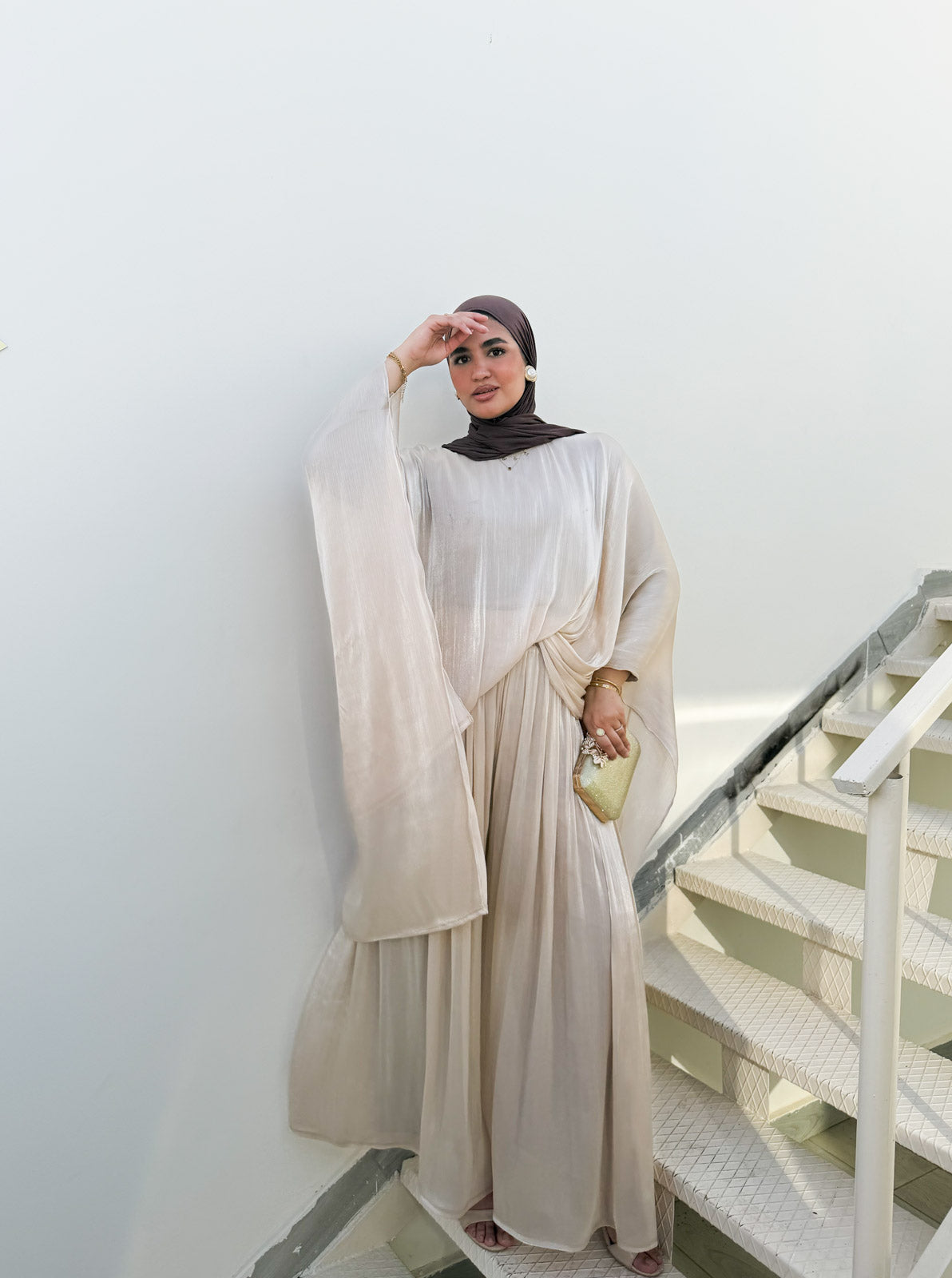 Rayhana - Light beige