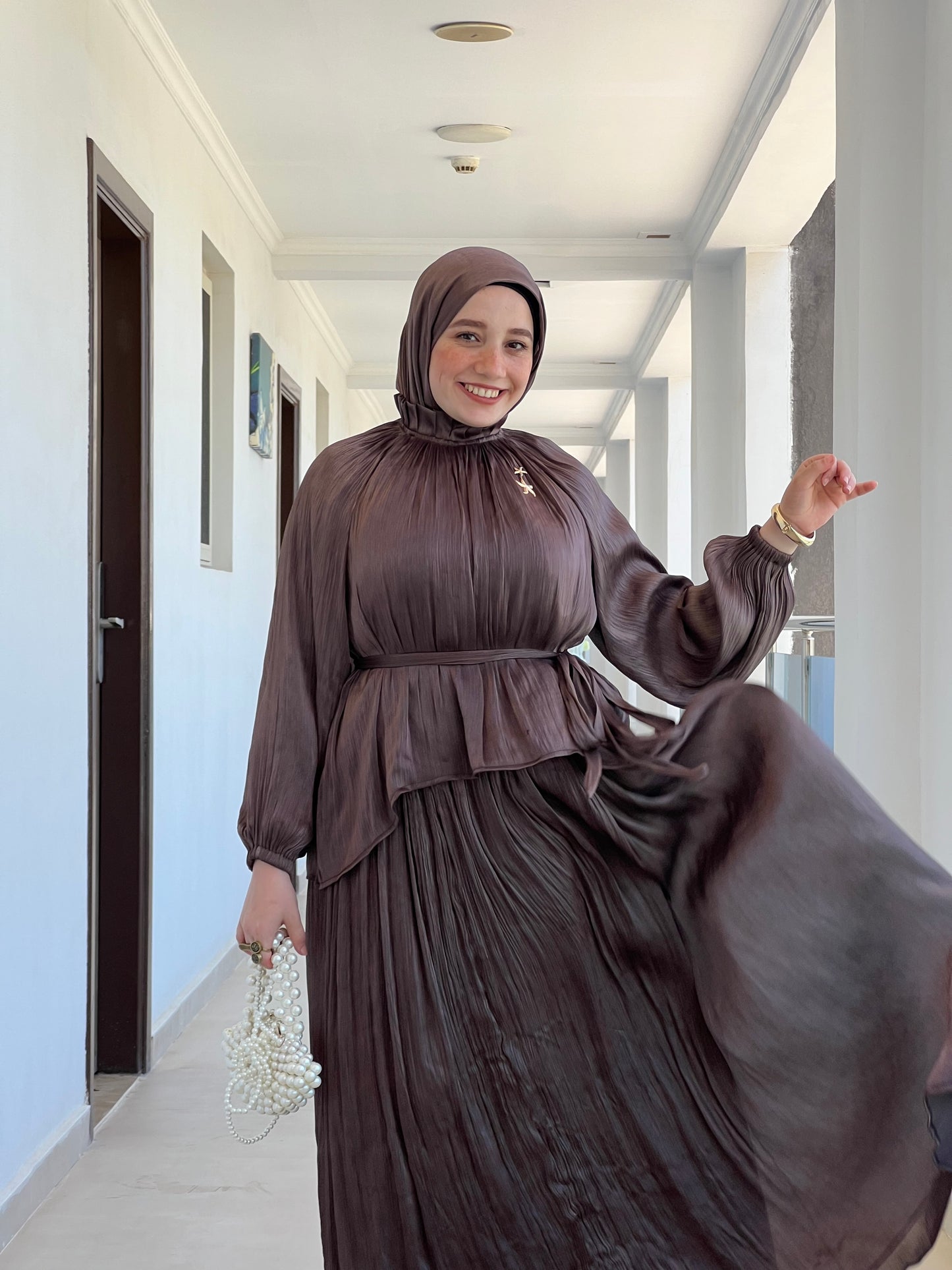 Sultana - brown
