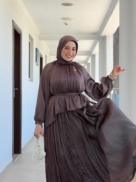 Sultana - brown