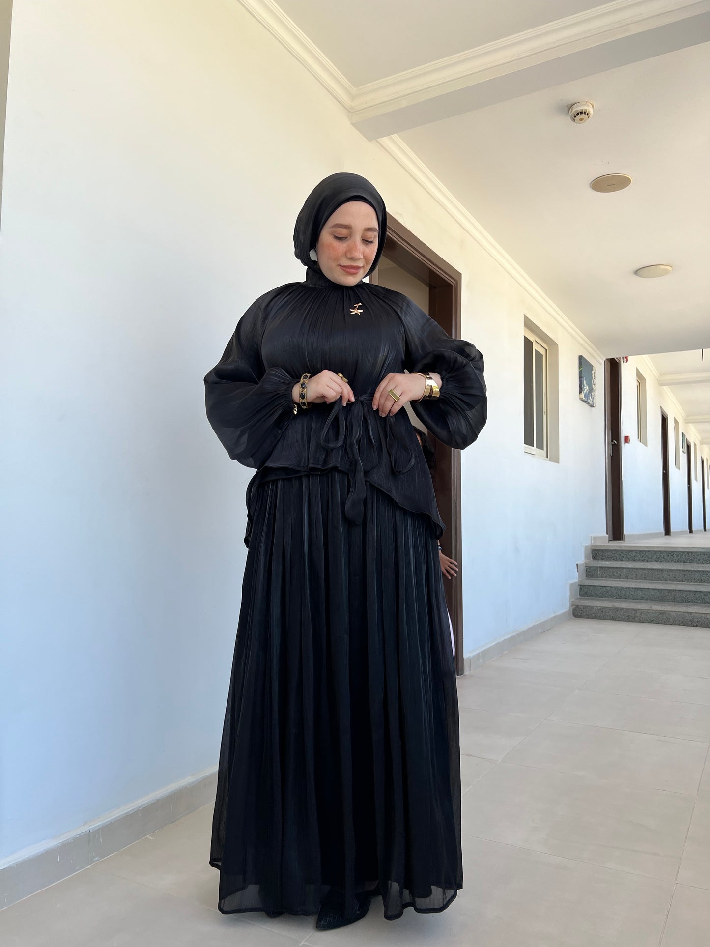 Sultana - black