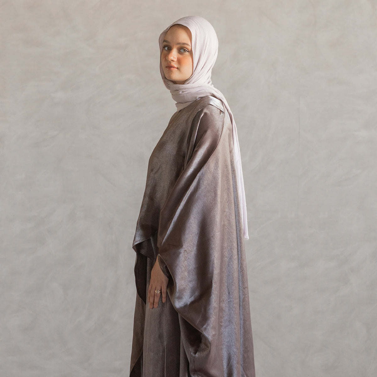 Muhra Set in Brown