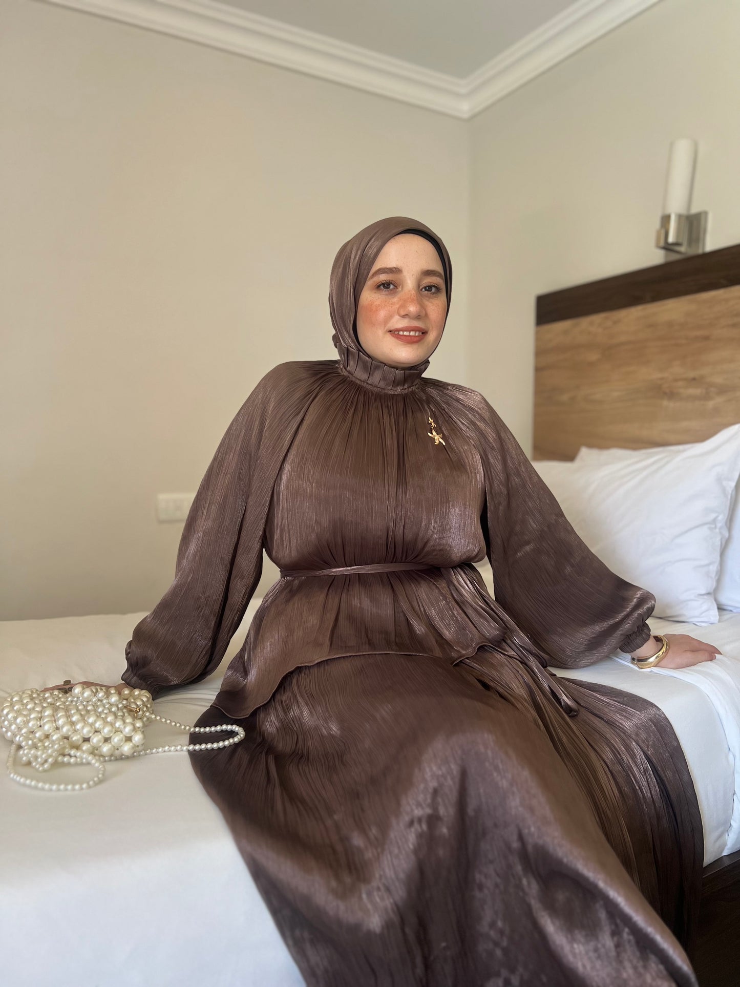 Sultana - brown