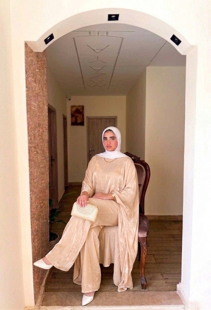 Muhra _ golden beige