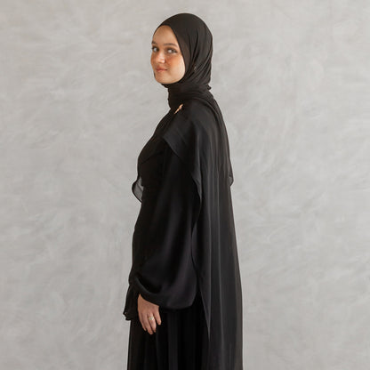Joud Set in Black