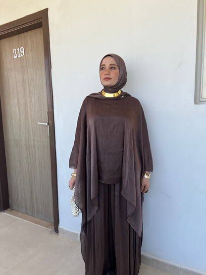 Rayhana - brown
