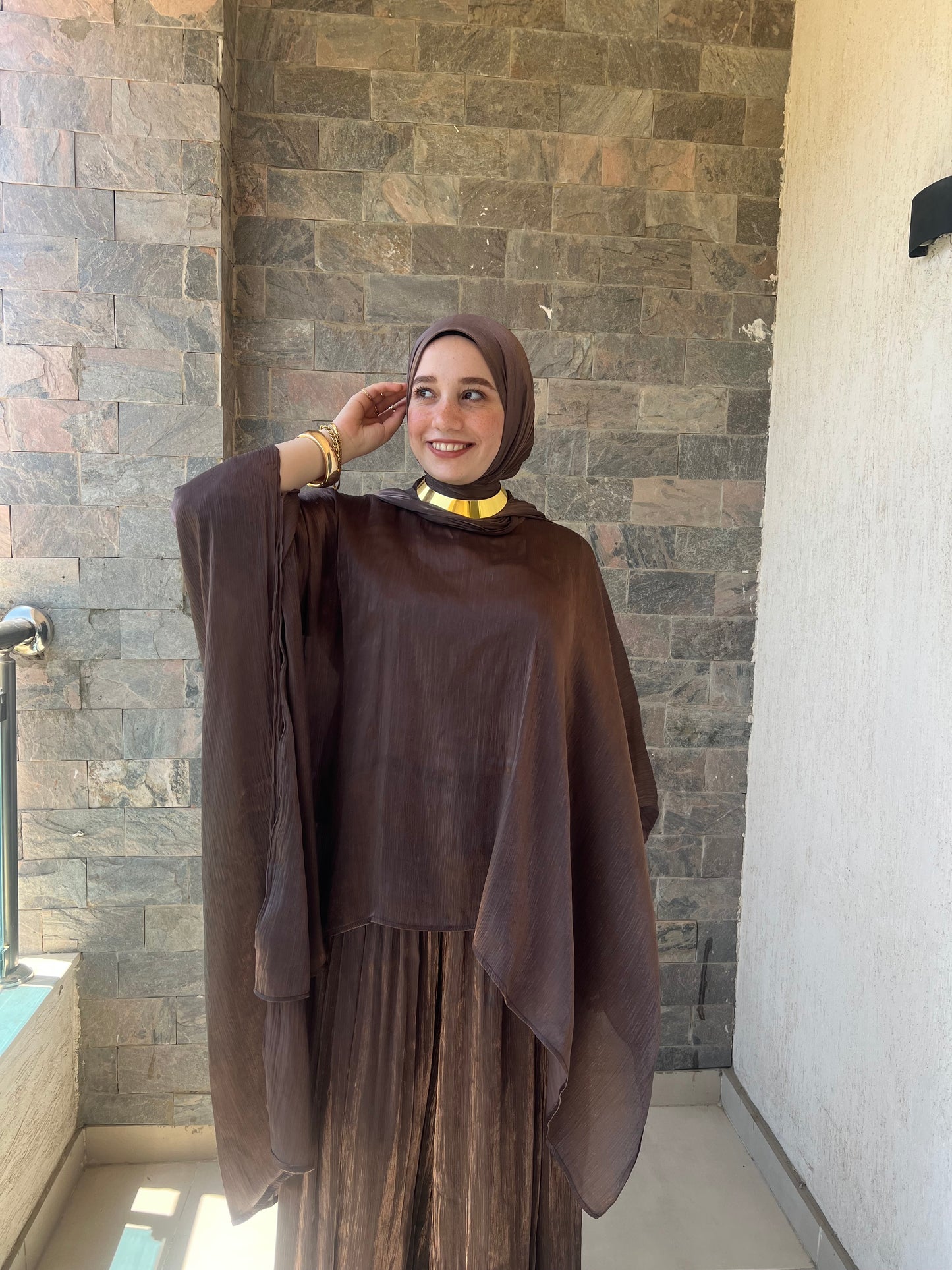 Rayhana - brown