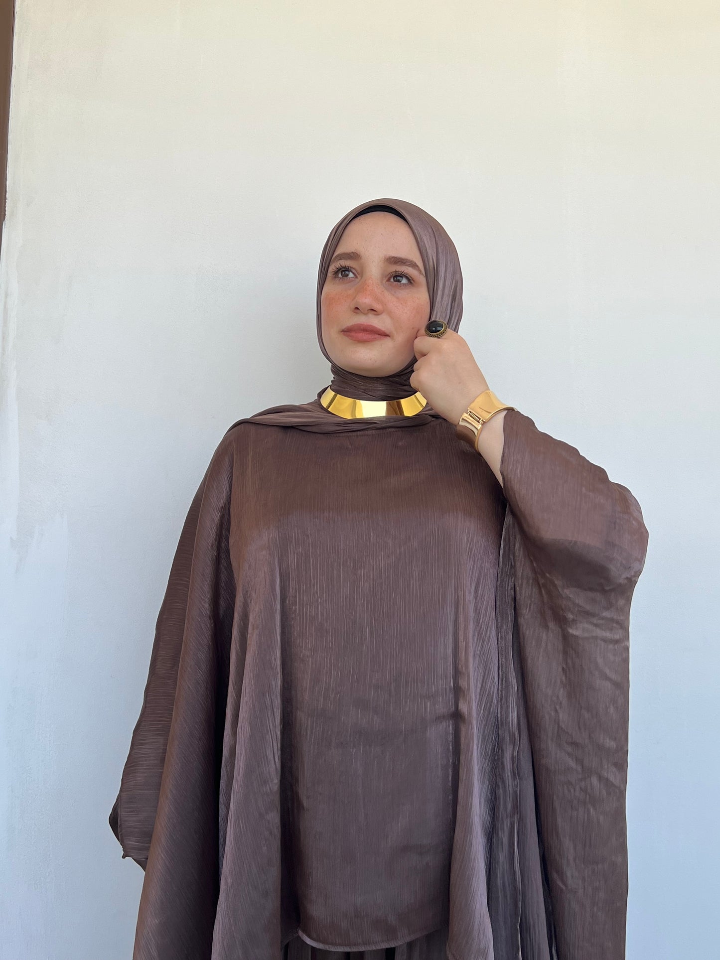 Rayhana - brown