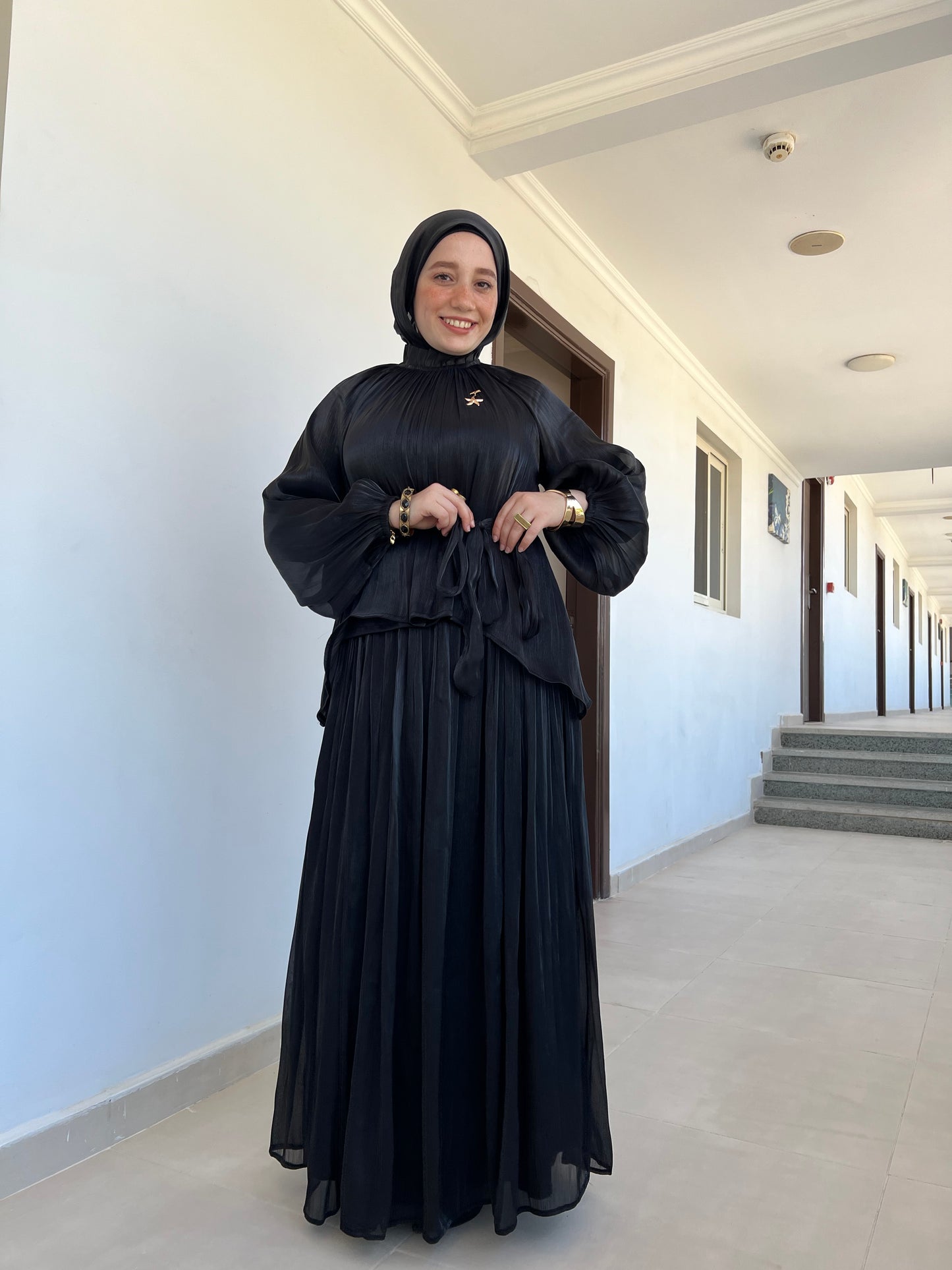 Sultana - black