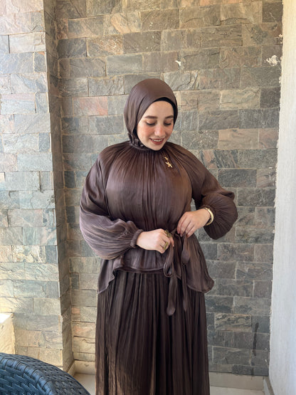 Sultana - brown