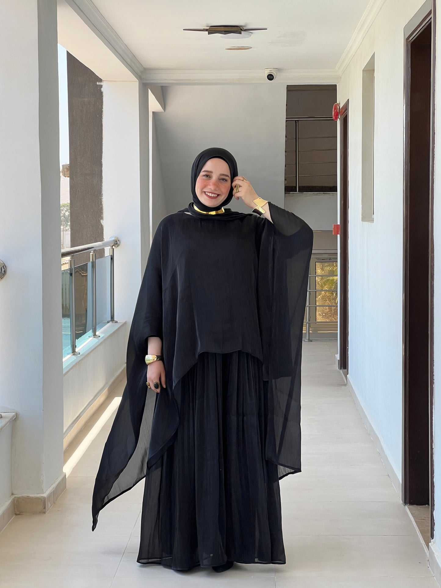 Rayhana - black