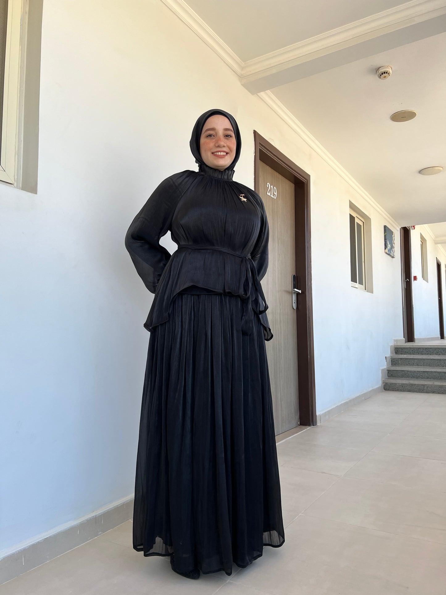Sultana - black