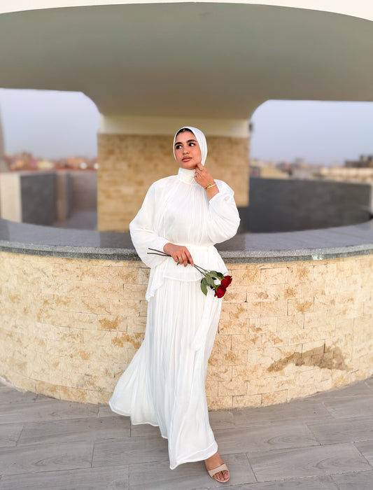 Sultana - White