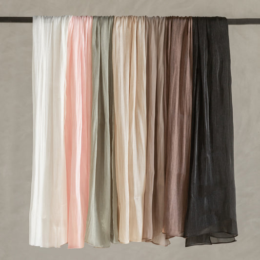 Soft Crinkle Scarf